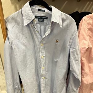 Ralph Lauren classic fit shirt